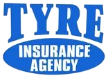 Tyre Insurance Agency logo design